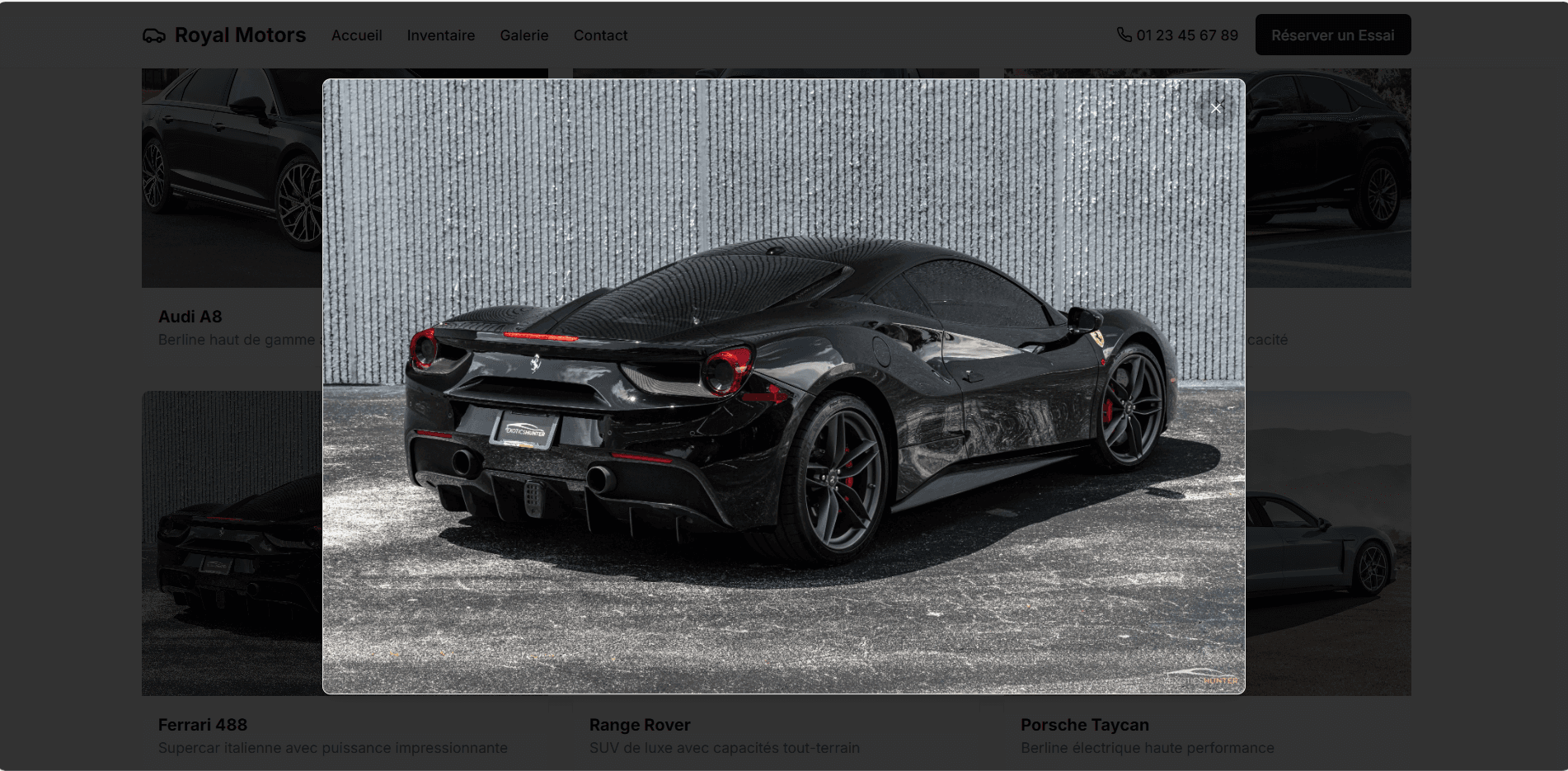 Project screenshot 5